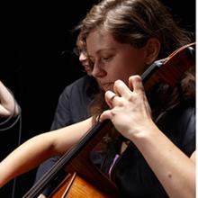 Musician in the Modern Music Ensemble