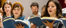 UW Chamber Singers 