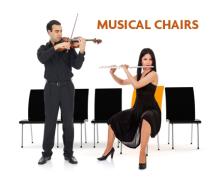 Musical Chairs