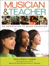 Campbell, P.S., 2008.  Music and Teacher: Orientation to Music Education.  New York: W. W. Norton.