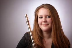 Natalie Ham, flute