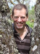 Vocalist/composer Nicholas Isherwood