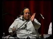 Nusrat Fateh Ali Khan