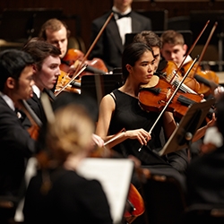 The University of Washington Symphony Orchestra 