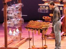 Harry Partch Cloud Chamber Bowls