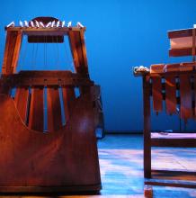 Harry Partch instrument