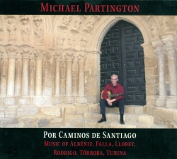 Michael Partington: Por Caminos de Santiago