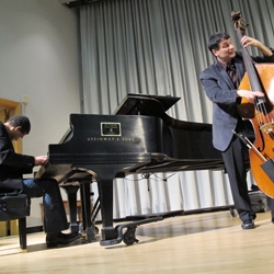 John Patitucci and Marc Seales