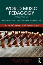 World Music Pedagogy series cover