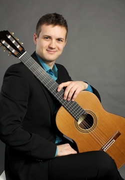 Guitarist Vladimir Gorbach