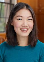 Rachel Lee Priday, violin