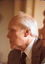 Randolph Hokanson by Walt Puckett