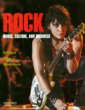 Rock book cover