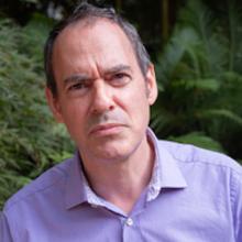 Musicologist Charles Kronengold, Stanford University (Photo: Mark Nye).  Charles Kronengold, Stanford University