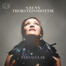 New CD by cellist Sæunn Thorsteinsdóttir, "Vernacular"