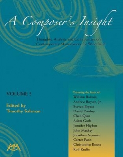 Composer's Insight book cover