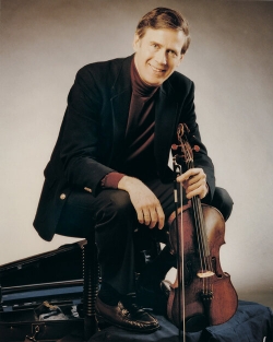 Yizhak Schotten, former UW viola professor