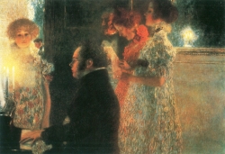 Schubert painting