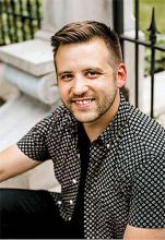 Graduate wind conducting student Shaun Day