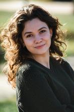 Sophia Parker, BM Voice