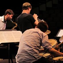 Studio Jazz Ensemble