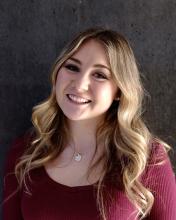 Sydney Belden, Voice