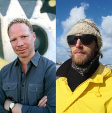 Craig Taborn and Gust Burns