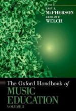 The Oxford Handbook of Music Education