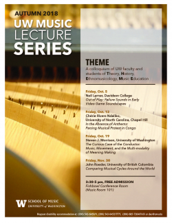 flyer image for the THEME lecture series
