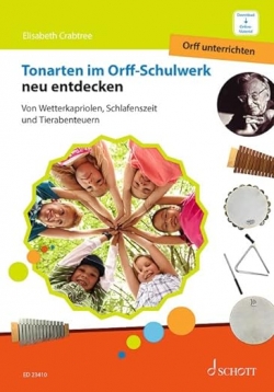 German translation of The Keys of Orff-Schulwerk rediscovered