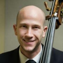 Bassist Travis Gore