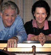 Robin McCabe and Craig Sheppard