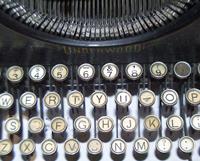 Typewriter