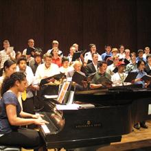 University Singers
