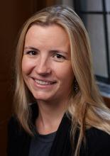 Valerie Muzzolini Gordon, harp, performs with the UW Symphony March 14 at Meany Theater.