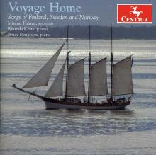 Voyage Home album cover