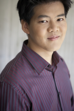 Pianist Winston Choi