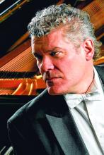 Pianist William Wolfram