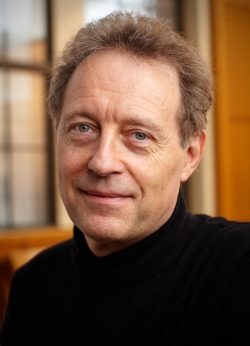 Faculty composer Joël-François Durand. Photo: Steve Korn.
