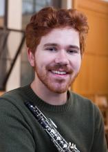 Logan Esterling, publicity assistant