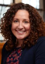 Jennifer Grahl Miller (Photo: Steve Korn)