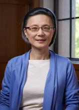 Music Librarian Judy Tsou