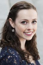 Lauren Kulesa, vocal performance