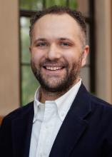 Music History faculty Mark Rodgers