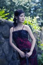 Violinist Rachel Lee Priday, UW assistant professor