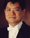 Guest conductor Michael Jinbo