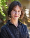 Graduate student Helen Woodruff
