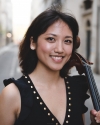 Cellist Christine Lee