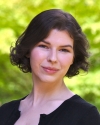 Clara Johnson, DMA student in Choral Conducting