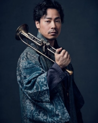 Jun Iida, trumpet